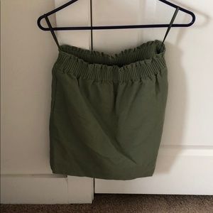 JCrew skirt